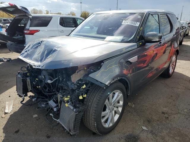 Photo 2 from auction – 2019 LAND ROVER DISCOVERY with VIN SALRR2RV3K2400111