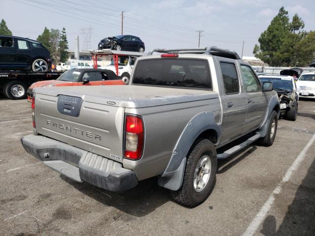 Photo 3 from auction – 2001 NISSAN FRONTIER C with VIN 1N6ED27T41C323888