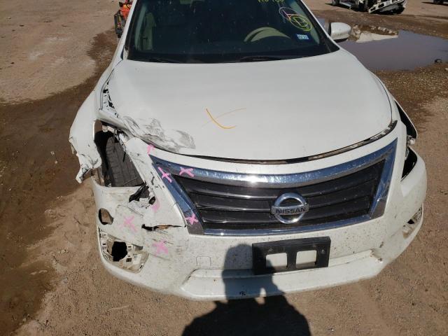 Photo 9 from auction – 2014 NISSAN ALTIMA 2.5 with VIN 1N4AL3AP5EC110160