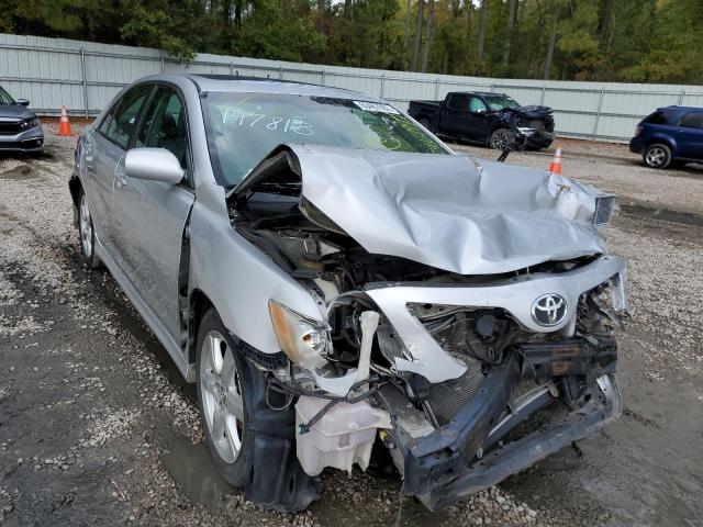 TOYOTA CAMRY BASE 2009 with VIN 4T1BE46K89U327239 - Photo from auction