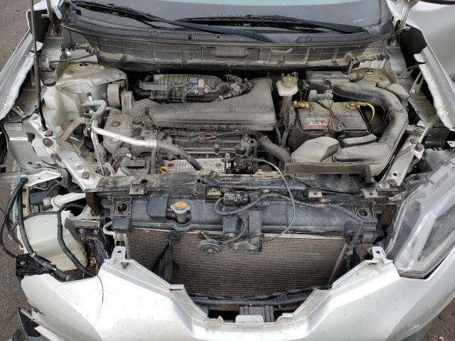 Photo 7 from auction – 2016 NISSAN ROGUE S with VIN KNMAT2MV2GP605569