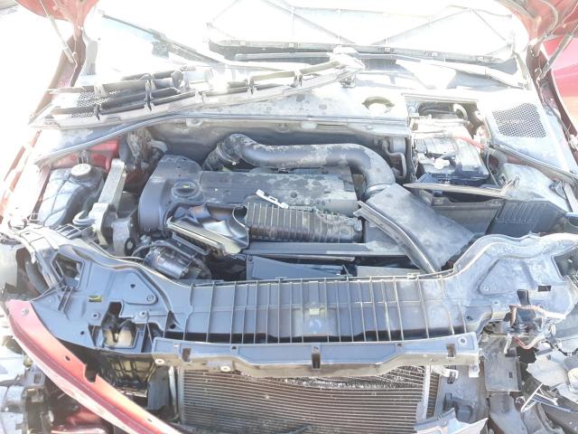 Photo 7 from auction – 2014 VOLVO S60 T5 with VIN YV1612FS8E2286763