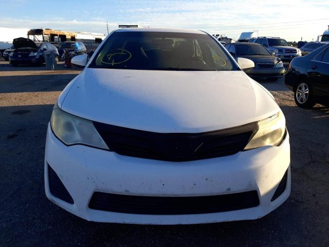 Photo 5 from auction – 2012 TOYOTA CAMRY BASE with VIN 4T1BF1FK9CU508773