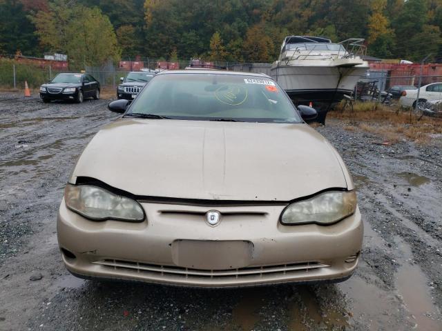 Photo 9 from auction – 2000 CHEVROLET MONTE CARL with VIN 2G1WW12E2Y9291571