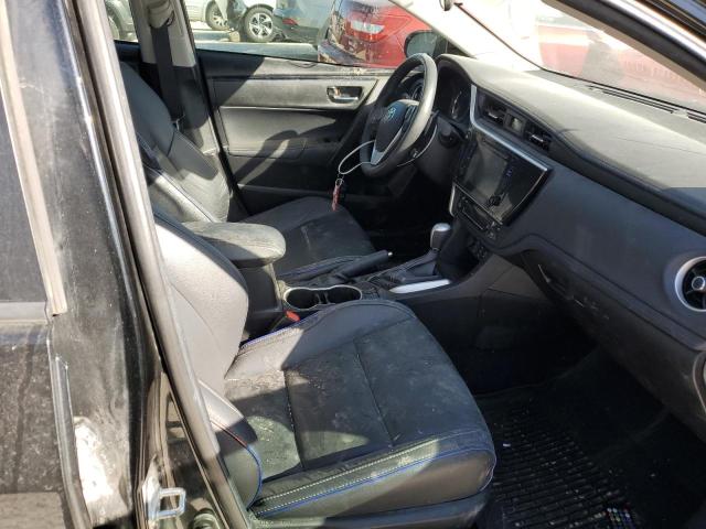 Photo 5 from auction – 2018 TOYOTA COROLLA L with VIN 5YFBURHE2JP782911