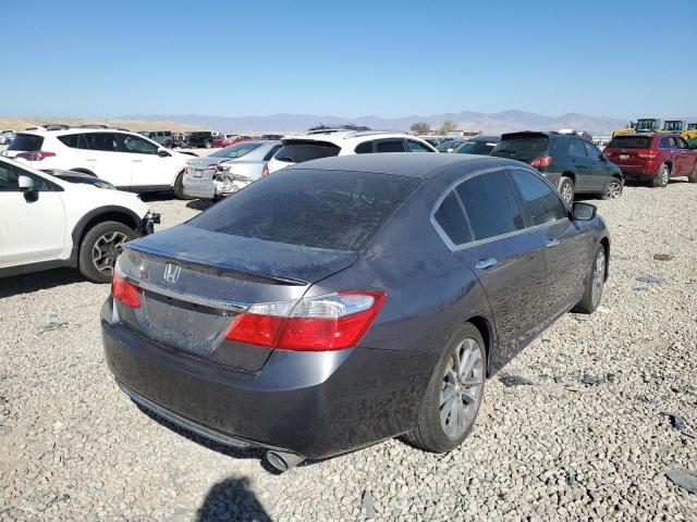 Photo 4 from auction – 2014 HONDA ACCORD SPO with VIN 1HGCR2F52EA245659