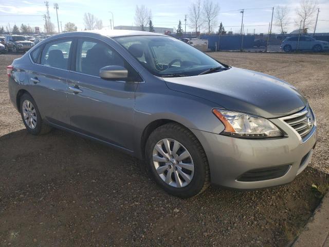 Photo 1 from auction – 2014 NISSAN SENTRA S with VIN 3N1AB7AP7EL632476