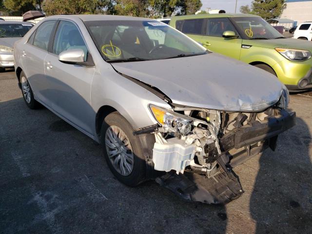 Photo 1 from auction – 2013 TOYOTA CAMRY L with VIN 4T4BF1FK7DR277363