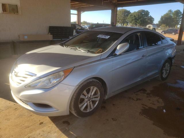 Photo 2 from auction – 2011 HYUNDAI SONATA GLS with VIN 5NPEB4ACXBH276563