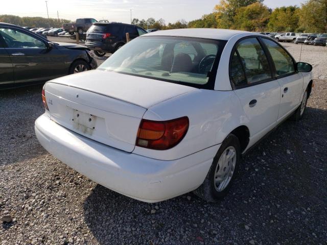 Photo 4 from auction – 2002 SATURN SL with VIN 1G8ZF52812Z214302
