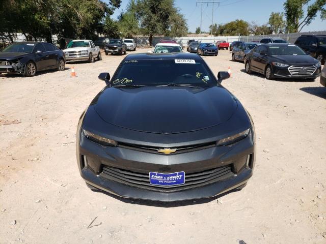 Photo 9 from auction – 2018 CHEVROLET CAMARO LT with VIN 1G1FB1RS7J0165956