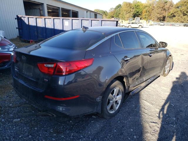 Photo 4 from auction – 2015 KIA OPTIMA LX with VIN 5XXGM4A72FG514512
