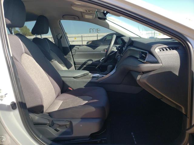 Photo 5 from auction – 2022 TOYOTA CAMRY LE with VIN 4T1C11AK3NU023218
