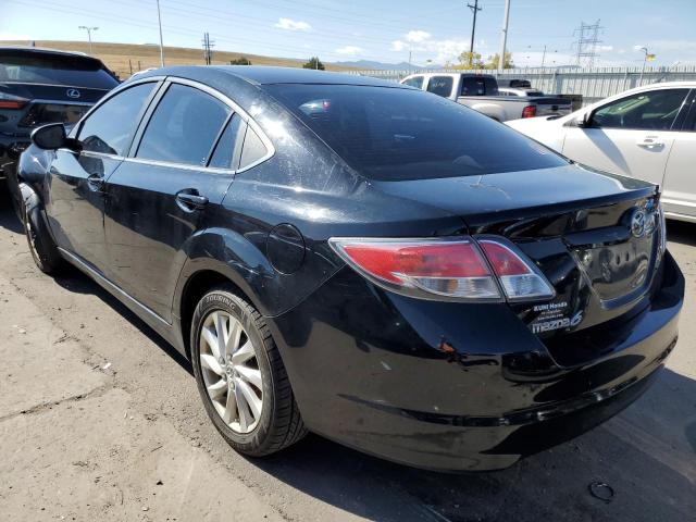 Photo 3 from auction – 2012 MAZDA 6 I with VIN 1YVHZ8DH5C5M23259