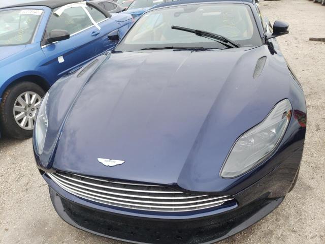 Photo 7 from auction – 2019 ASTON MARTIN DB11 with VIN SCFRMFCW8KGM07039