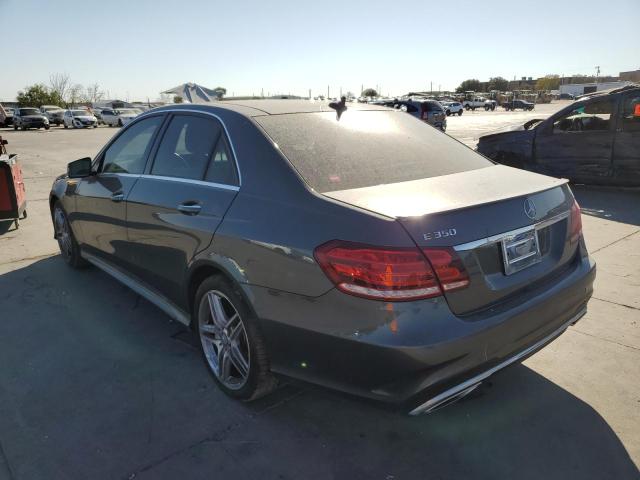 Photo 3 from auction – 2014 MERCEDES-BENZ E 350 with VIN WDDHF5KB7EB033883