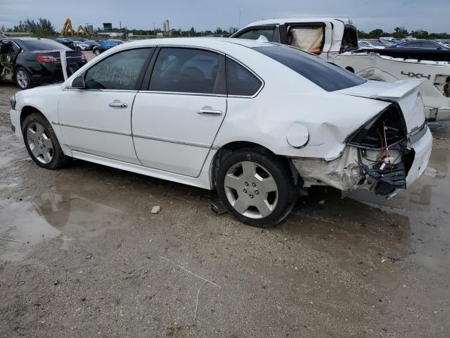 Photo 3 from auction – 2013 CHEVROLET IMPALA POL with VIN 2G1WD5E32D1256433