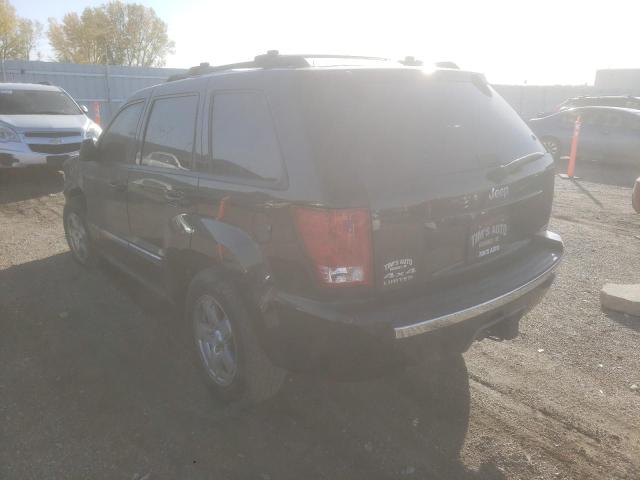 Photo 3 from auction – 2007 JEEP GRAND CHER with VIN 1J8HR58227C506233
