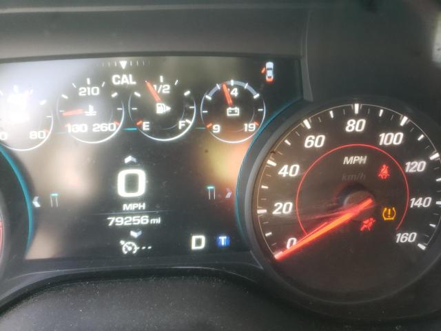 Photo 8 from auction – 2017 CHEVROLET CAMARO LT with VIN 1G1FD3DS7H0155967