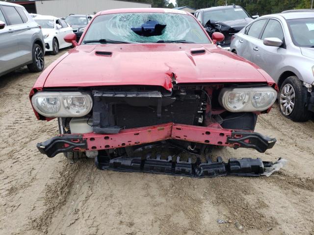 Photo 9 from auction – 2012 DODGE CHALLENGER with VIN 2C3CDYAG6CH106467