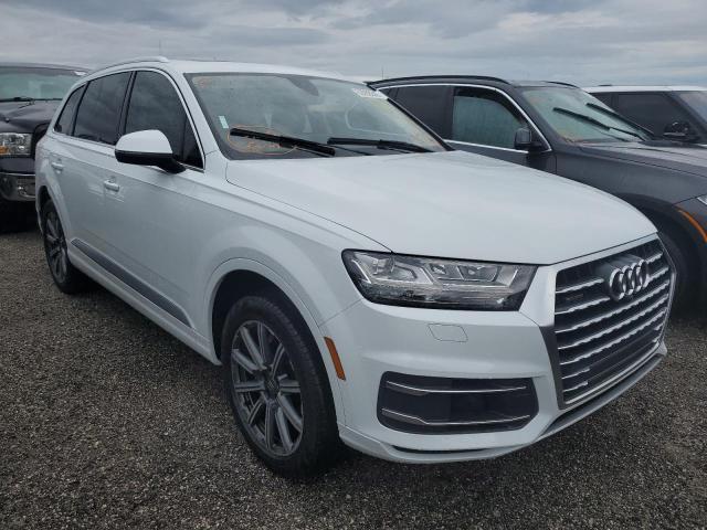 AUDI Q7 PREMIUM 2017 with VIN WA1LAAF76HD054874 - Photo from auction