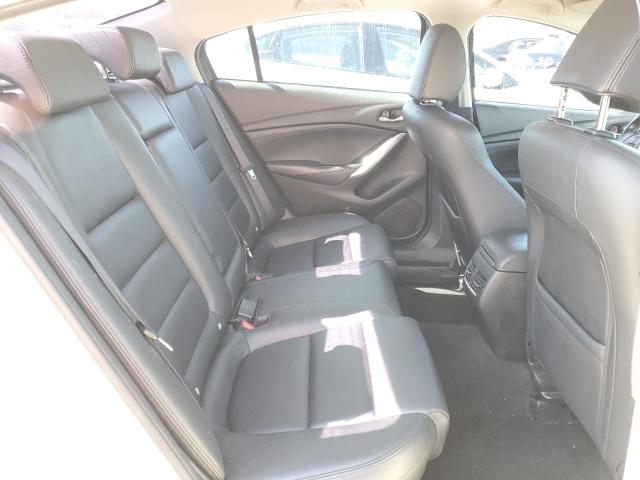 Photo 6 from auction – 2015 MAZDA 6 TOURING with VIN JM1GJ1V65F1166533