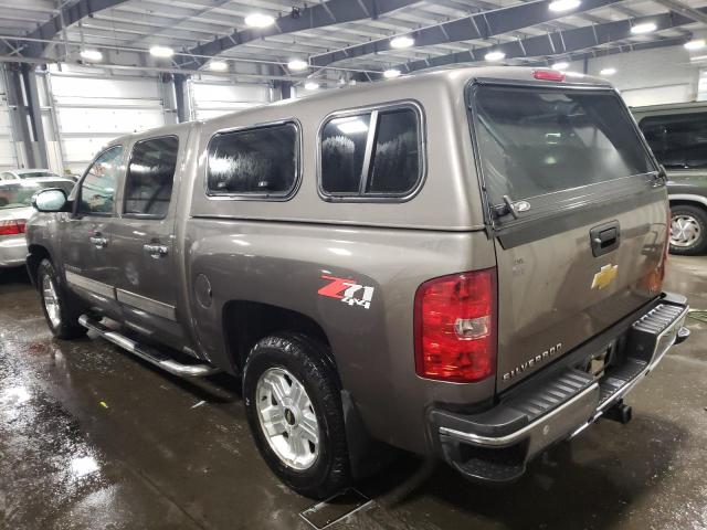 Photo 3 from auction – 2013 CHEVROLET SILVERADO with VIN 3GCPKTE79DG356612