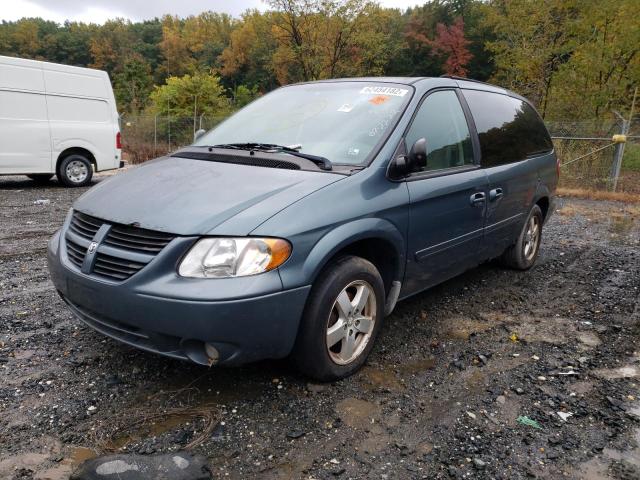 Photo 2 from auction – 2007 DODGE GRAND CARA with VIN 2D4GP44L17R111035