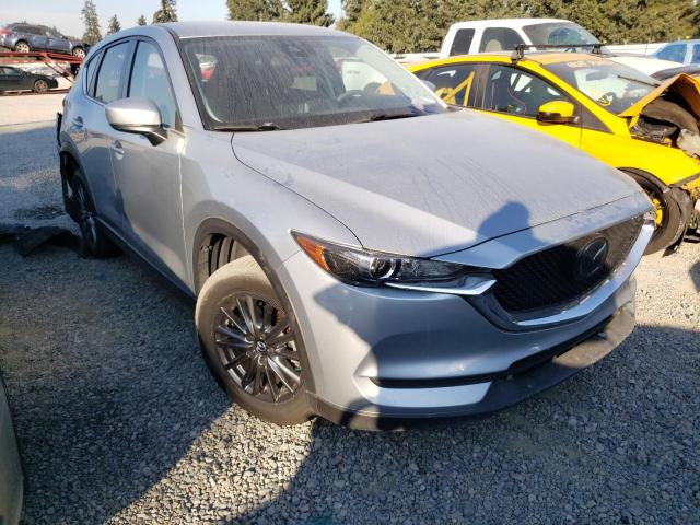 Photo 1 from auction – 2020 MAZDA CX-5 TOURI with VIN JM3KFACM2L0757568