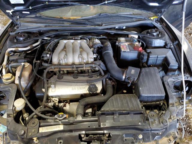 Photo 7 from auction – 2001 MITSUBISHI ECLIPSE SP with VIN 4A3AE85H01E095549