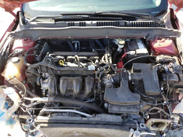 Photo 7 from auction – 2013 FORD FUSION SE with VIN 3FA6P0H72DR361054