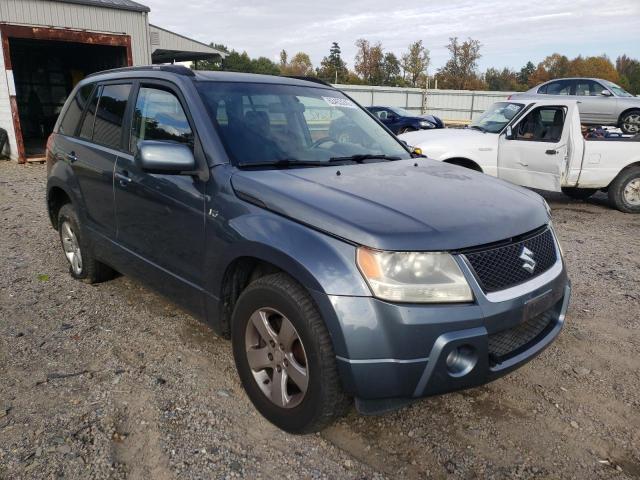 SUZUKI GRVITAR 2006 with VIN JS3TE943764104074 - Photo from auction