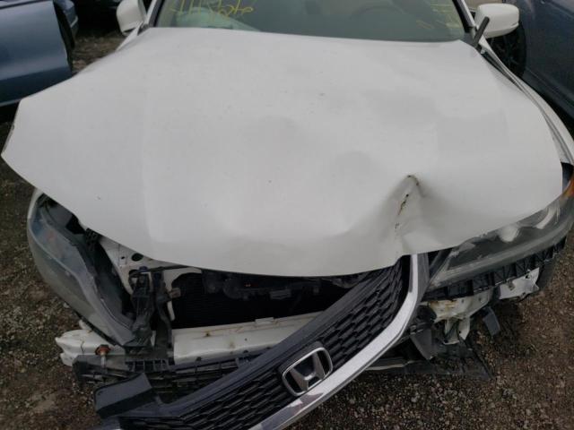 Photo 7 from auction – 2015 HONDA ACCORD EXL with VIN 1HGCT2B81FA000936