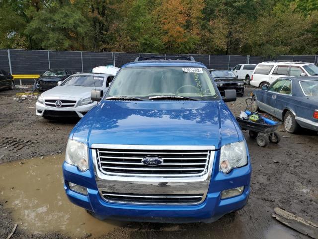 Photo 9 from auction – 2010 FORD EXPLORER X with VIN 1FMEU7DE6AUA59634