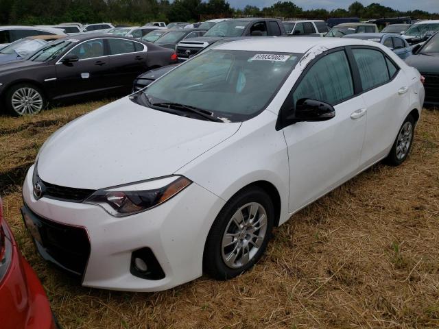 Photo 2 from auction – 2014 TOYOTA COROLLA L with VIN 2T1BURHE7EC124815
