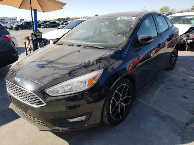 Photo 2 from auction – 2015 FORD FOCUS SE with VIN 1FADP3FE9FL347583