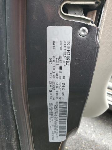 Photo 10 from auction – 2017 DODGE GRAND CARA with VIN 2C4RDGCG5HR856750