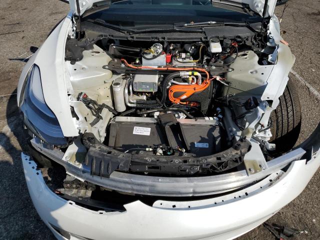 Photo 7 from auction – 2022 TESLA MODEL 3 with VIN 5YJ3E1EB7NF294052
