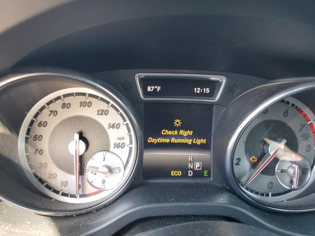 Photo 8 from auction – 2014 MERCEDES-BENZ CLA 250 with VIN WDDSJ4EB6EN063692