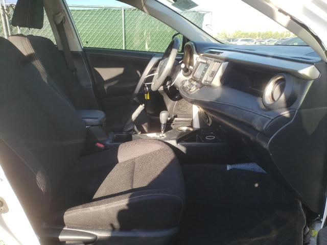 Zdjęcie 5 z aukcji – 2015 TOYOTA RAV4 XLE z VIN JTMRFREV7FD173045
