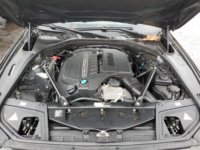Photo 7 from auction – 2012 BMW 535 XI with VIN WBAFU7C55CDU61364