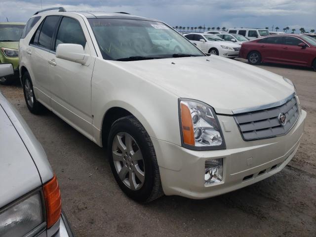 CADILLAC SRX 2007 with VIN 1GYEE63A870192027 - Photo from auction