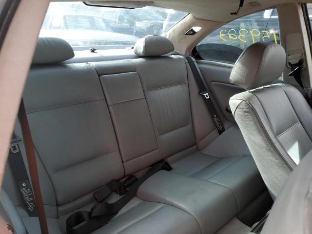 Photo 6 from auction – 2000 BMW 323 CI with VIN WBABM3344YJN63391