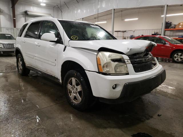 CHEVROLET EQUINOX LT 2006 with VIN 2CNDL73F966050487 - Photo from auction