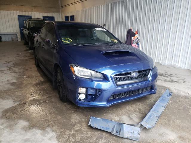 SUBARU WRX LIMITE 2015 with VIN JF1VA1J60F9805695 - Photo from auction