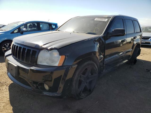Photo 2 from auction – 2006 JEEP GRAND CHER with VIN 1J8HR78346C218023