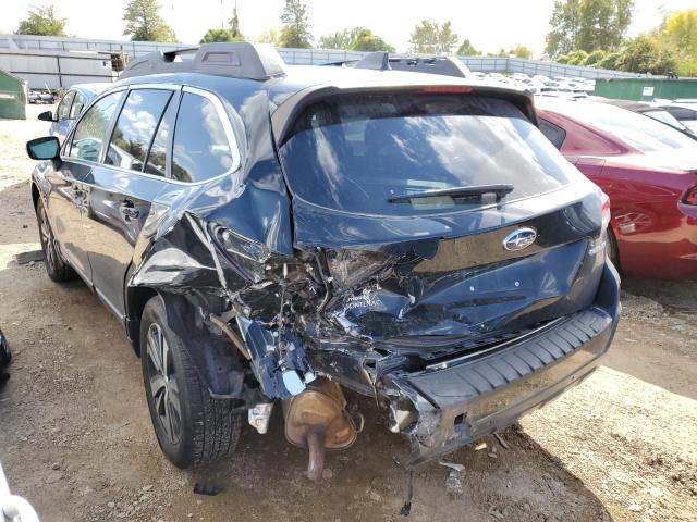 Photo 3 from auction – 2018 SUBARU OUTBACK 2. with VIN 4S4BSANC0J3355970