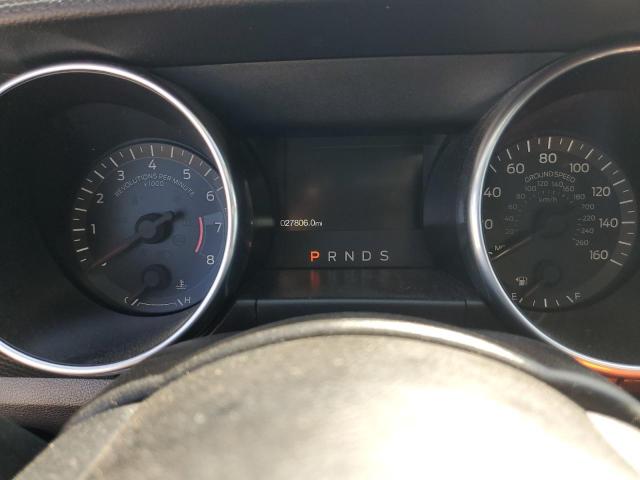 Photo 8 from auction – 2021 FORD MUSTANG with VIN 1FA6P8TH1M5117221