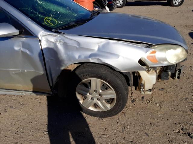 Photo 9 from auction – 2010 CHEVROLET IMPALA LS with VIN 2G1WA5EK8A1230849