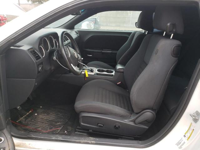 Photo 7 from auction – 2012 DODGE CHALLENGER with VIN 2C3CDYAG9CH228451
